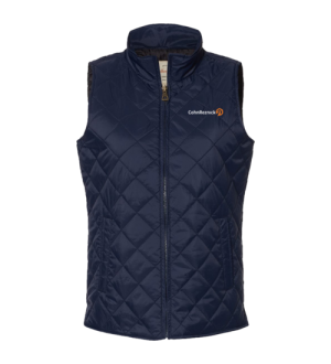 Weatherproof - Vintage Diamond Quilted Vest